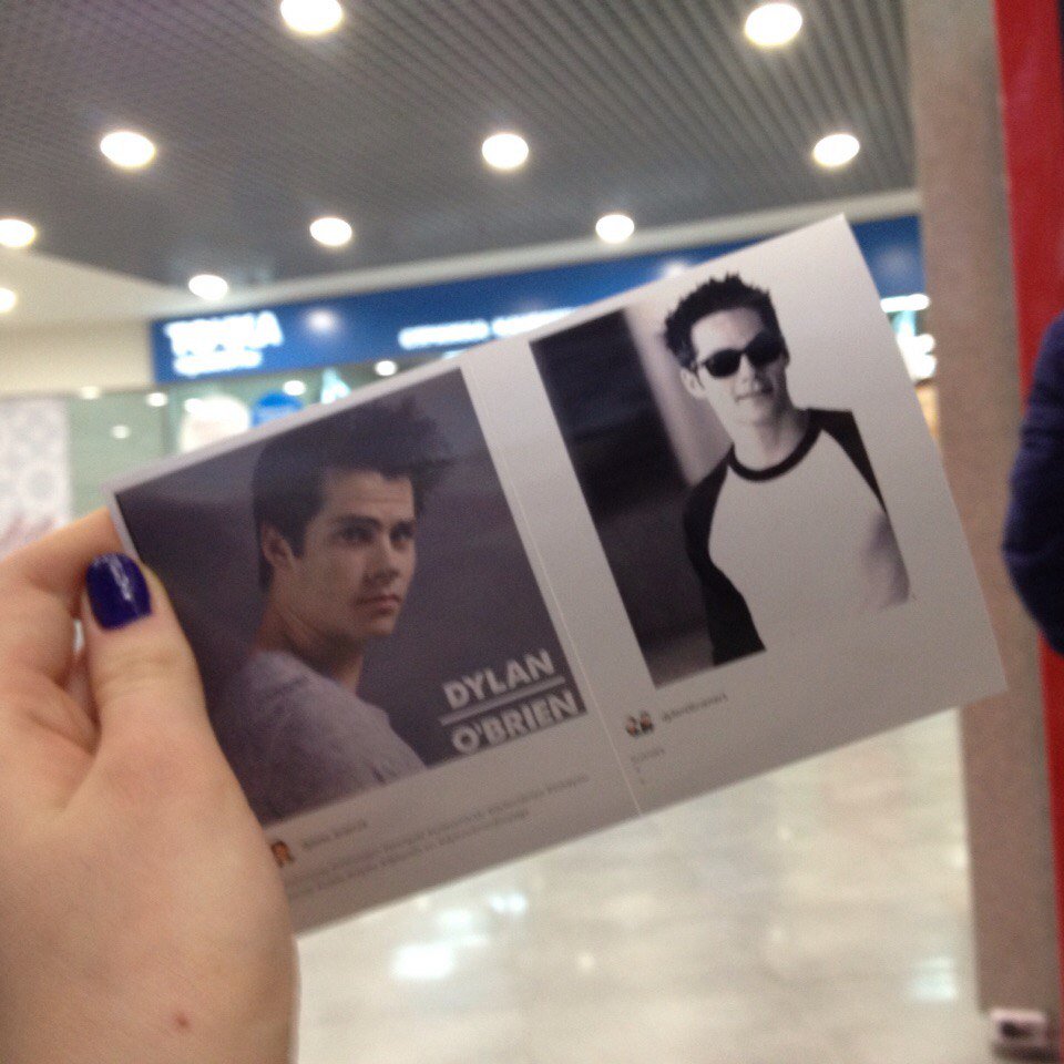 Ksenia0409141's tweet photo. #DYLAN_OBRIEN
#САМЫЙЛЮБИМЫЙ❤️ https://t.co/pYQDYrJ35k