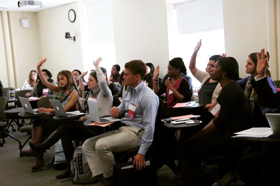 HGSE_AOCC's tweet photo. #AOCCthrowback to #AOCC2015 PS. Our submission deadline has been extended to December 18th! #whatwillyoupropose? https://t.co/14SvVInVjA