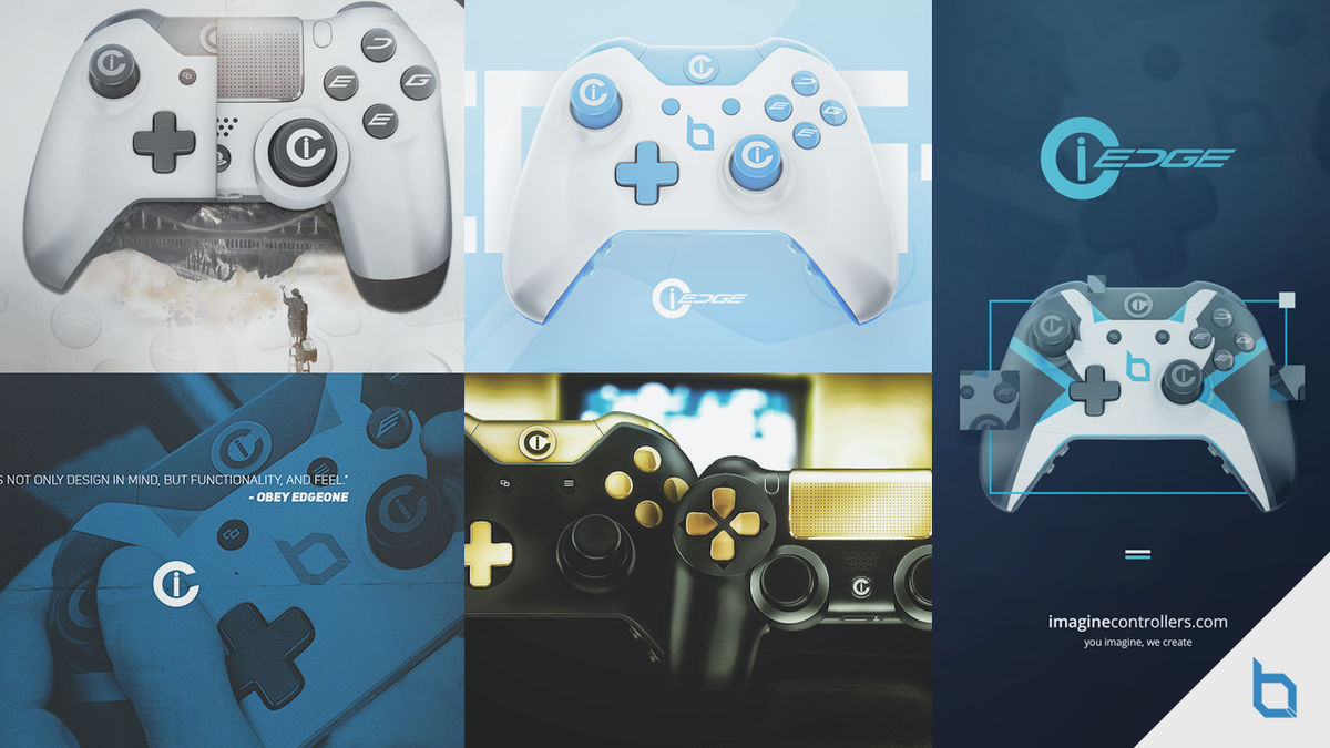 ObeyStudios's tweet photo. Some of our favourite #ObeyIC Ad entries so far. Keep up the good work. 

Get a controller: https://t.co/0rrpuveFFB https://t.co/98CNCtyMfH