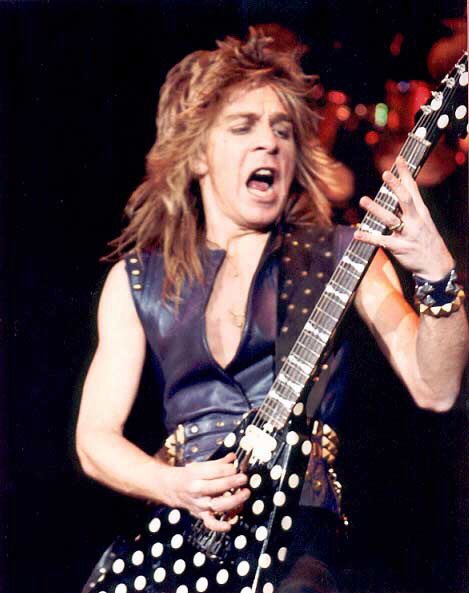 Happy birthday to Randy Rhoads! R.I.P. 