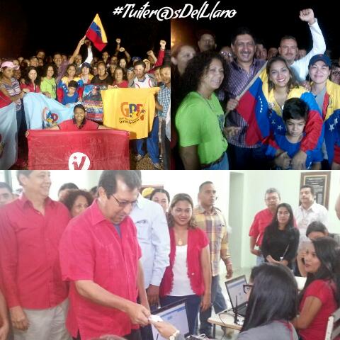 #Barinas #AdanVotaConSuPueblo X la paz y el amor #LosDeChavezAVotar