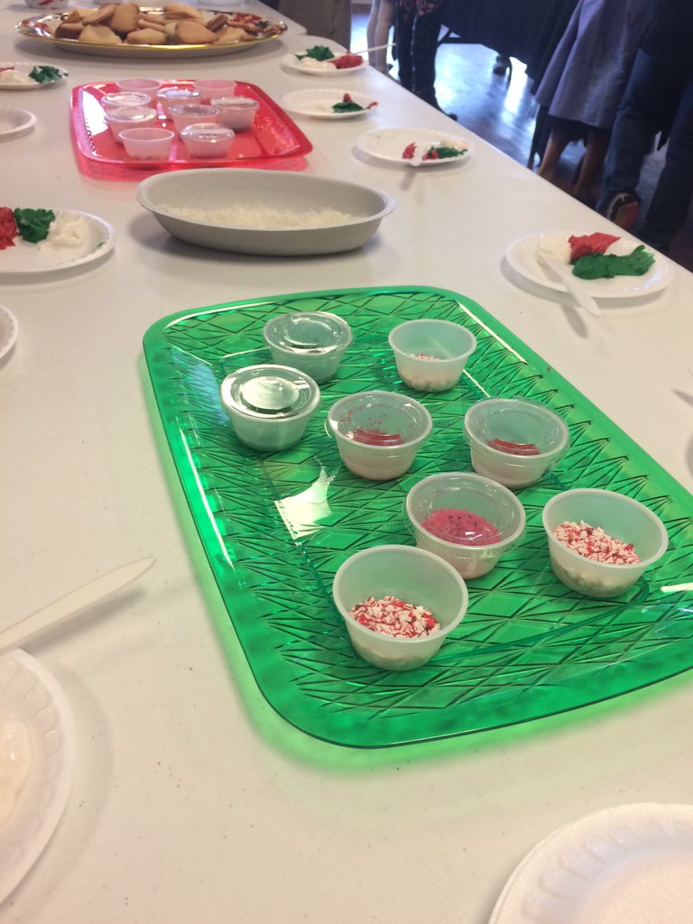McLaneChurch's tweet photo. So much sugar!!! 😝 Our power zone Christmas party was a blast. #mclanesocial https://t.co/NOInpMbp4i