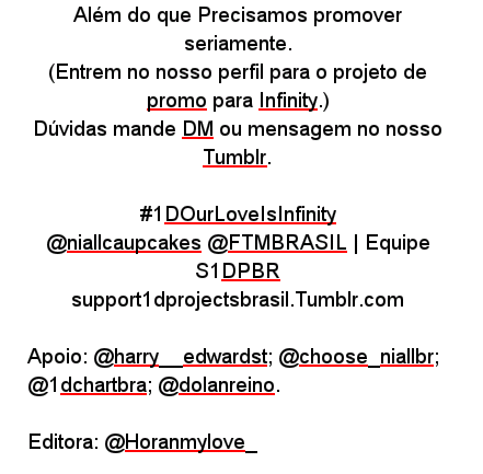 FTMBRASIL's tweet photo. #1DOurLoveIsInfinity 
MANDEM SEUS VIDEOS ATÉ DIA 11!!!
Mandem! Mandem! Mandem!
#MTVStars One Direction https://t.co/sbymeKmuH5