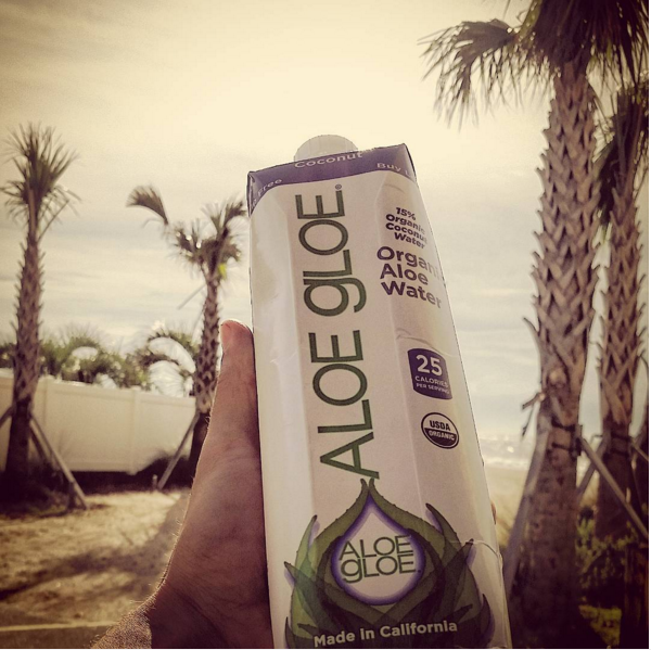 AloeGloe's tweet photo. Thomas knows how to enjoy the simple pleasures of life! 🌱 #AloeGloe #GetGloeing https://t.co/E56VskNHRd