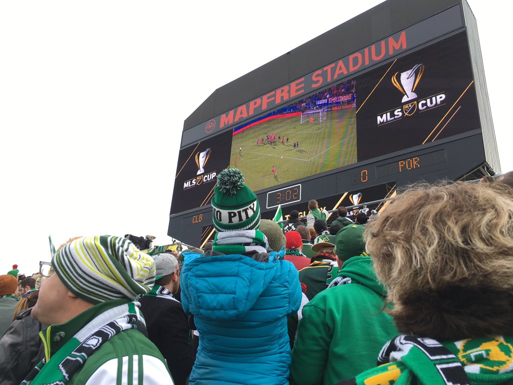 Hey <a href="/ColumbusCrewSC/">CCSC</a>  you wanna turn down your tv? I can't hear myself think.