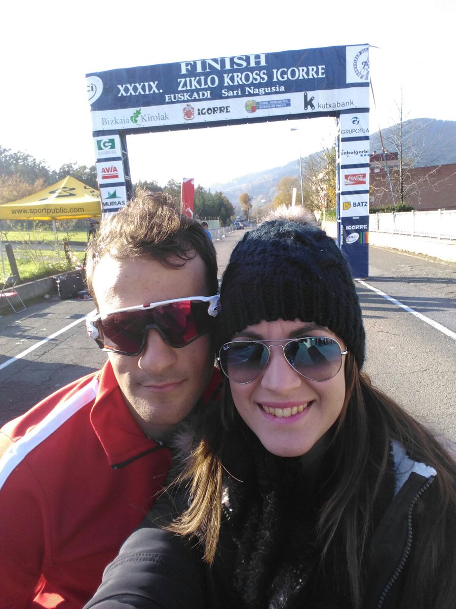 j_manza's tweet photo. Hoy toreamos en una de las mejores plazas, pero no fue el mejor dia, con mi gran @loreefj en el box #CXIgorre https://t.co/0hcbe077LE