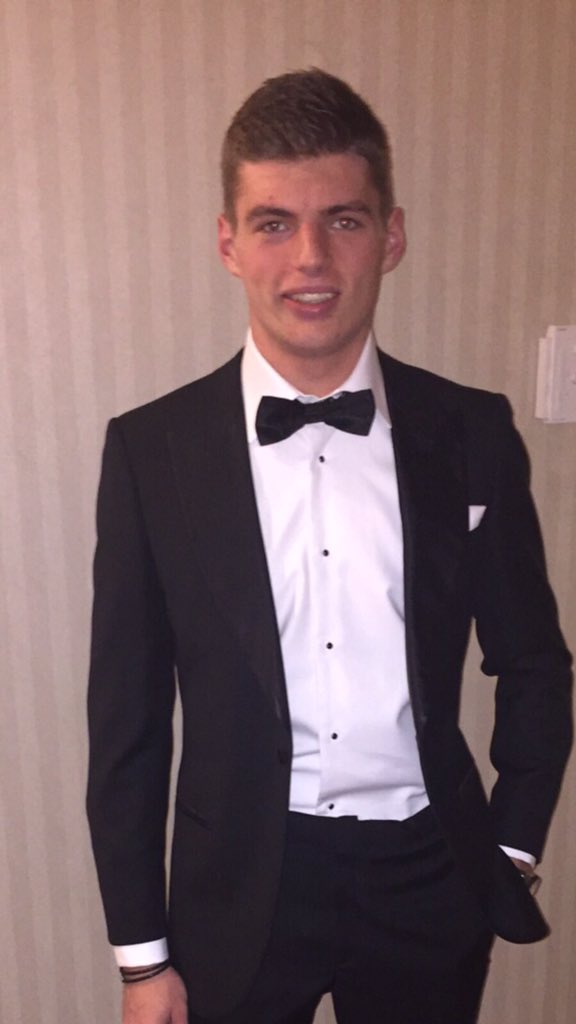 Max Verstappen on X: Suited-up. Ready for The Autosport Awards in London!  #F1 #autosportawards  / X