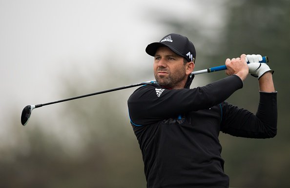 BBCSport's tweet photo. Sergio Garcia has won a tournament for the first time in two years https://t.co/NeFhLabiZG https://t.co/GzRJFUDYqK