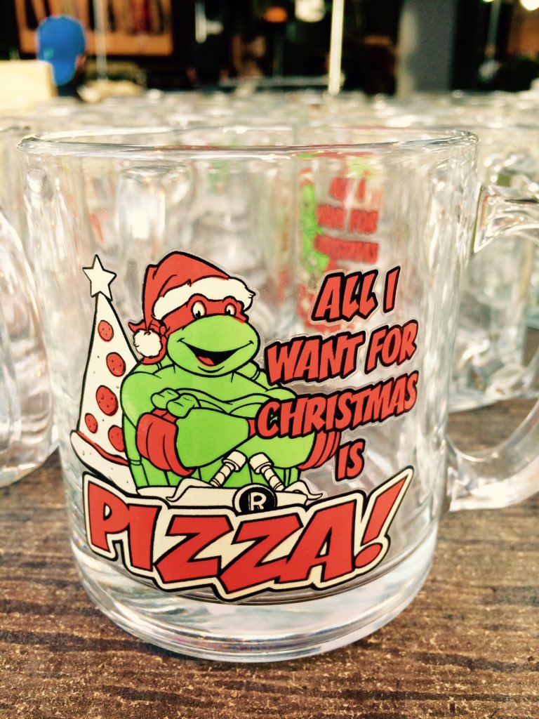 Found this most bodacious holiday mug