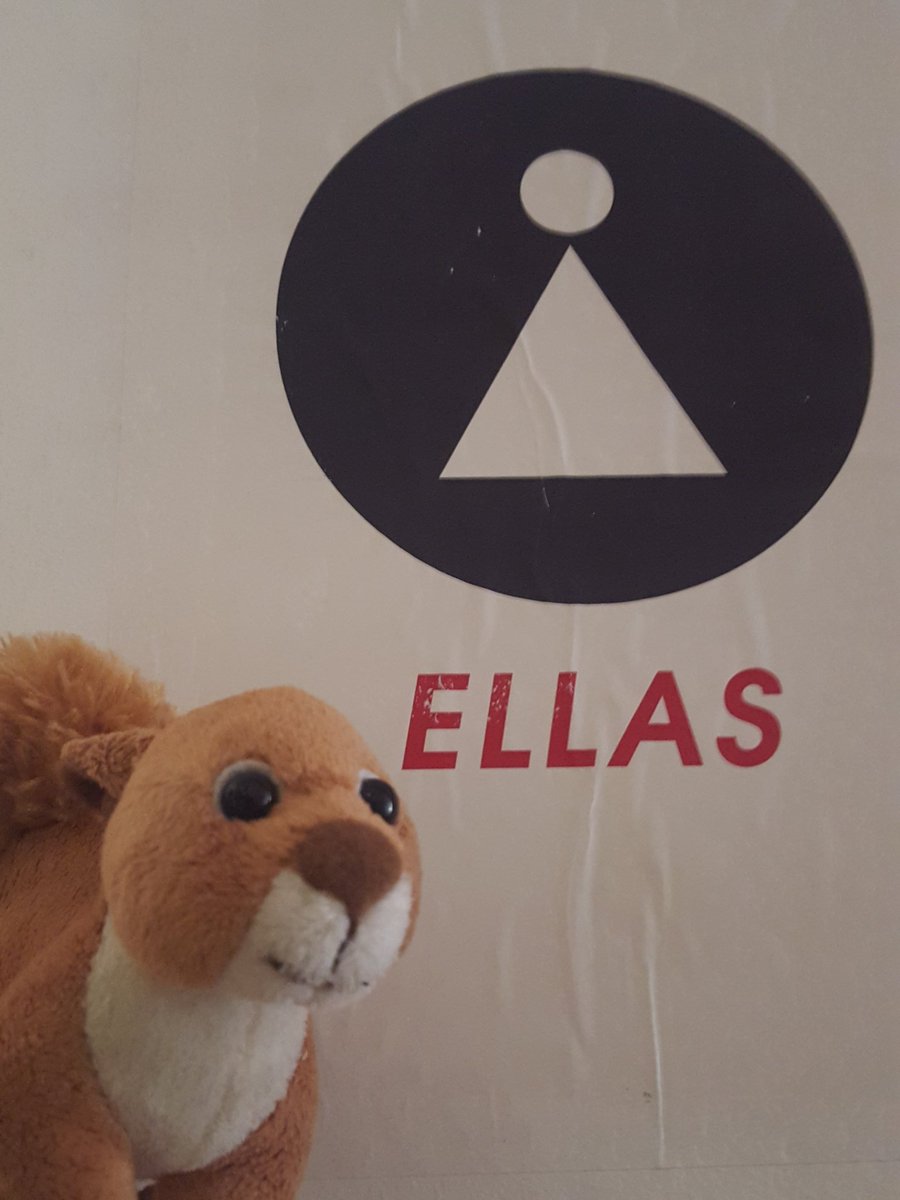 Als Hörnchen ist das so ne Sache.