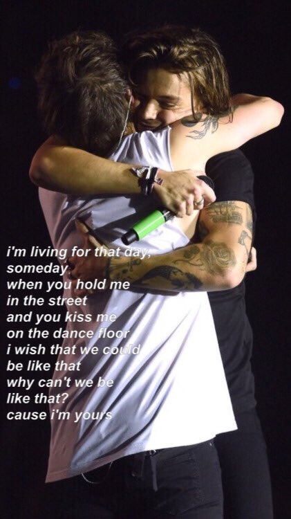 4/4 1d layouts on Twitter: "larry   secret love song pt 2 lyrics ...