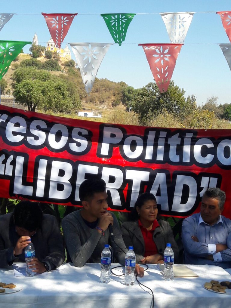vivaydigna's tweet photo. Las luchas justas se hermanan; la unión y la solidaridad presente exigiendo la libertad de los presos políticos! https://t.co/TFAVeivW7T
