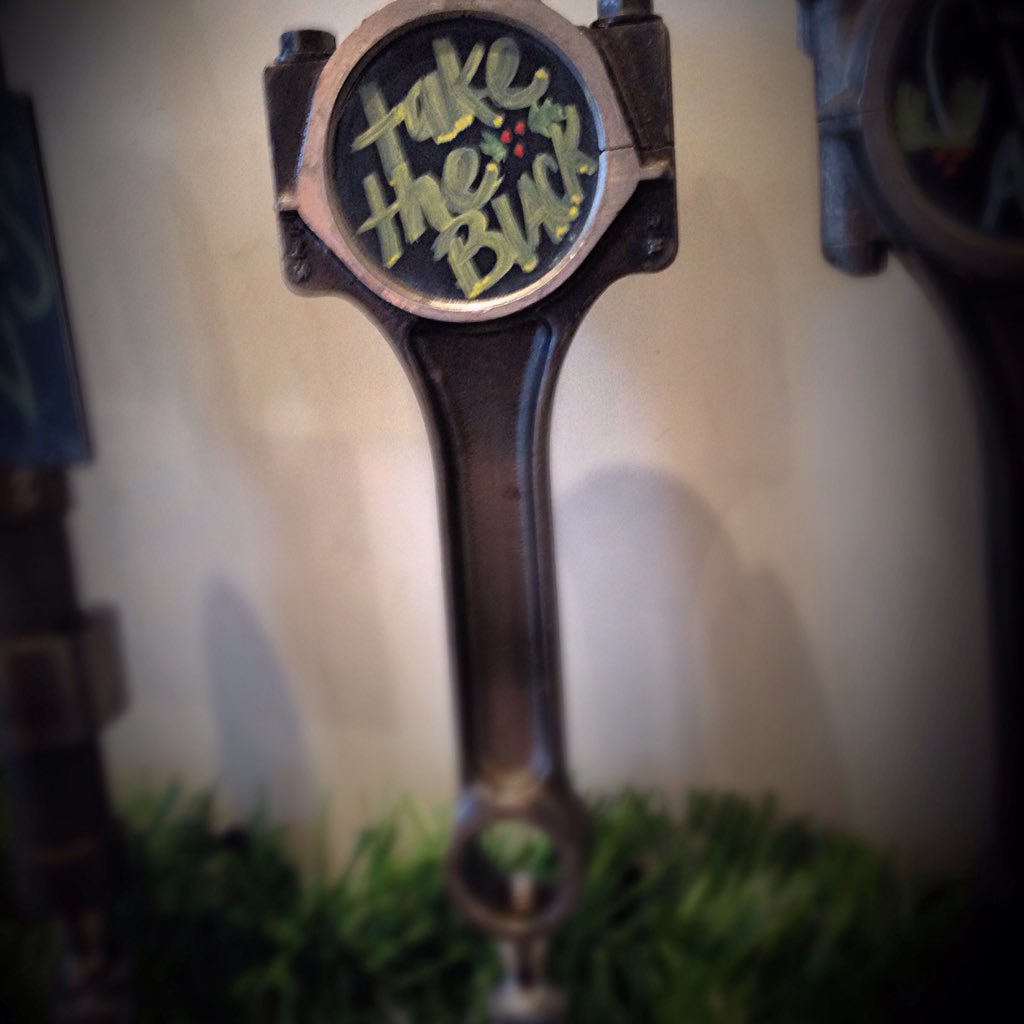 Come Take the Black with us and maybe enjoy some great beers! #Ommegang #GameOfThrones #beer