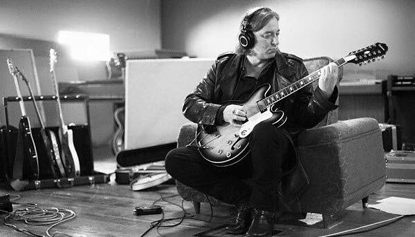Happy Birthday to Peter Buck from   