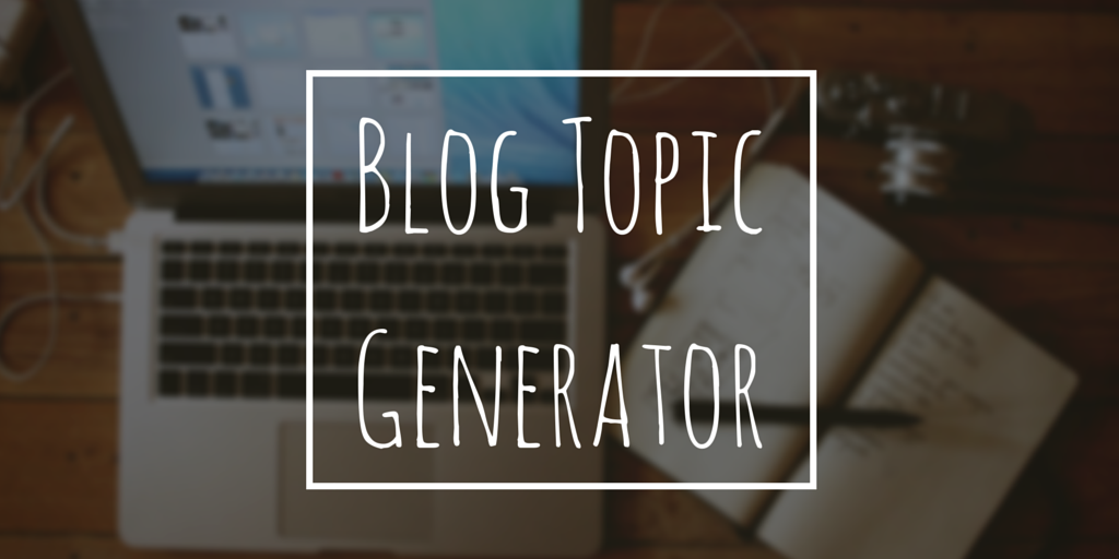 HubSpot's tweet photo. Need help coming up with blog topics? Bookmark this tool: https://t.co/6qh9G3x6p4 https://t.co/Y843I29aLa