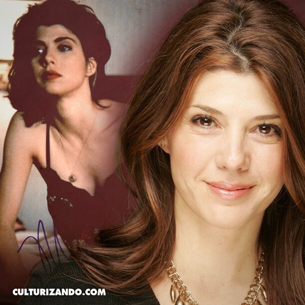 Happy Birthday to my doppelgänger Marisa Tomei 