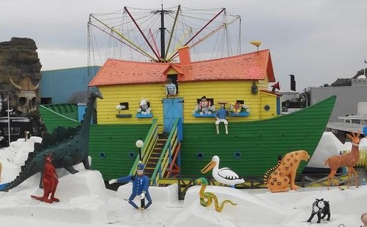 TheParkUpdates's tweet photo. Who would like to see Noah's Ark reopen at Blackpool Pleasure Beach?
#BPB #BringBackTheArk https://t.co/UuFWadI6HK