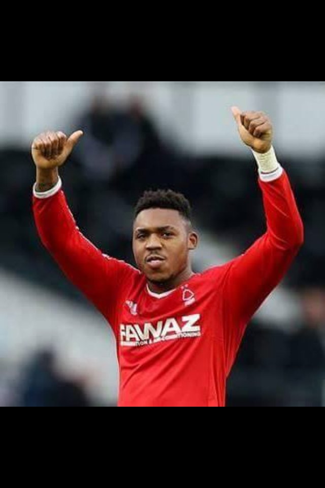 Joyeux Anniversaire a Britt Assombalonga. Happy Birthday    