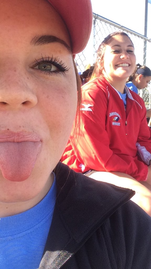 kirbi_pickering's tweet photo. It was such a fun weekend despite the loss ⚾️ https://t.co/apcjqOaHMI