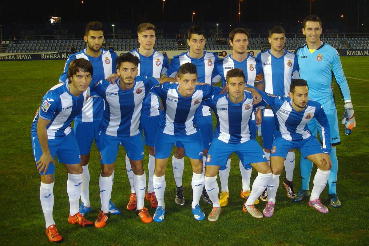 somdelhospi's tweet photo. #2BG3 | I d'ahir, crònica, fotos i protagonistes de l'Espanyol B 0-1 Hércules a https://t.co/vnFjTeuwov #futbolcat https://t.co/x7awh6QhMD