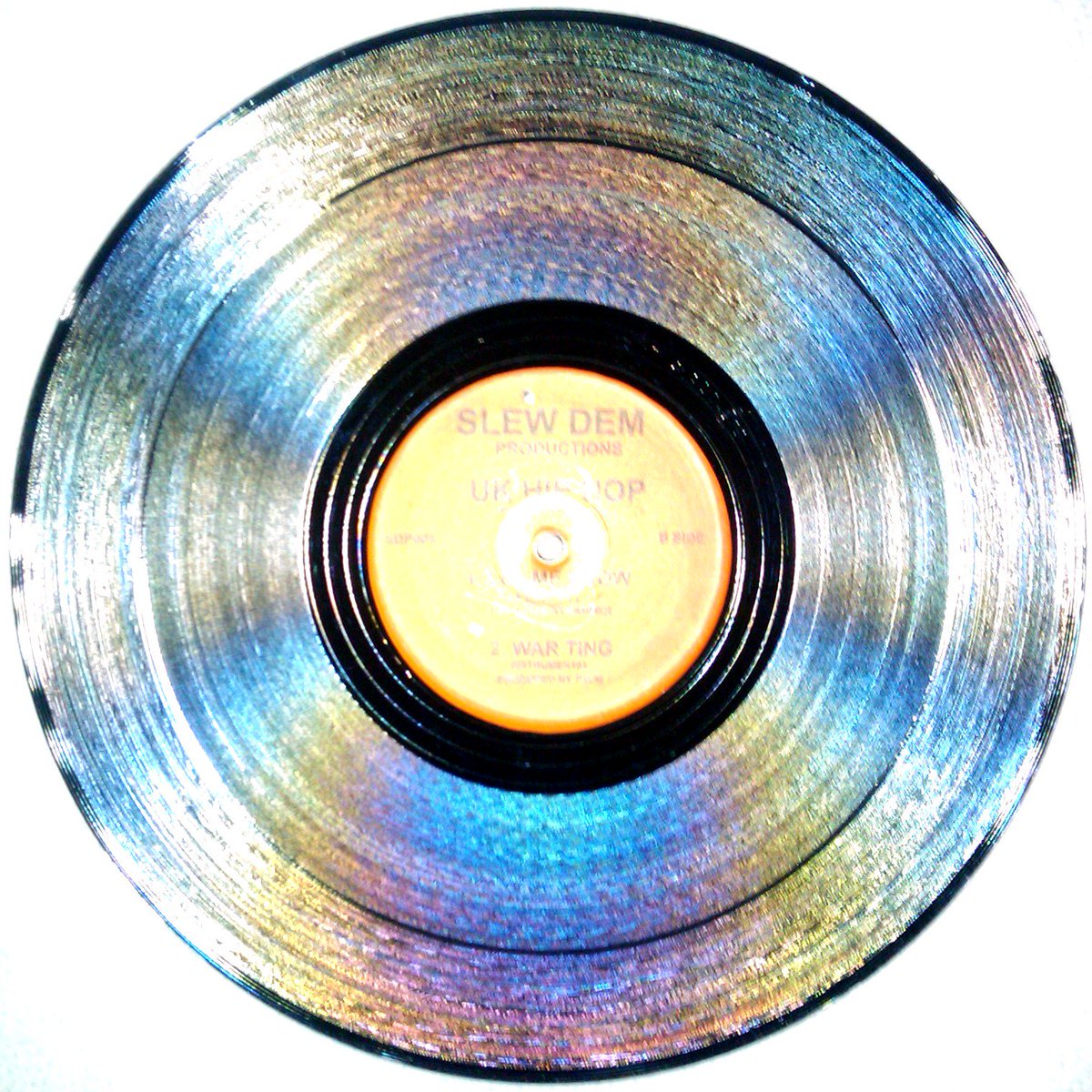 RAWFLAV's tweet photo. BIN / OFFERS ➡ https://t.co/kHI5Q5dDgn
#Discogs #SlewDemCrew #GMan #Chronik #MurkleMan #Waifer #GRIME #SDP005 https://t.co/oBGNsfEmGJ