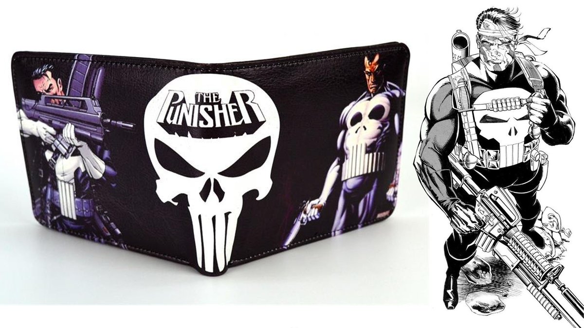 XpressLanes's tweet photo. CHECK OUT OUR PUNISHER WALLETS ON https://t.co/Vs1VGr1mWU AND SAVE 10% OFF YOUR ORDER BY USING CODE "XPRESS10" https://t.co/GyKYp8O6uP