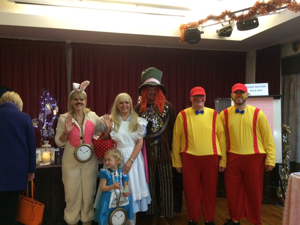 Amazing afternoon raising loads of money for #stoswalds #charity at a great event! Nearly £2k raised today