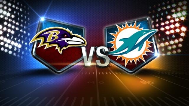 The #Dolphins hold on to beat the Ravens... bit.ly/1Ry4RDU?utm_me… https://t.co/dMy0qWffqk