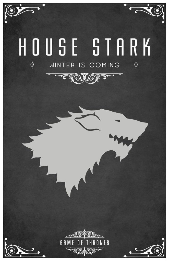 OrSeries's tweet image. #RT for house Stark
#FAV for house Lannister