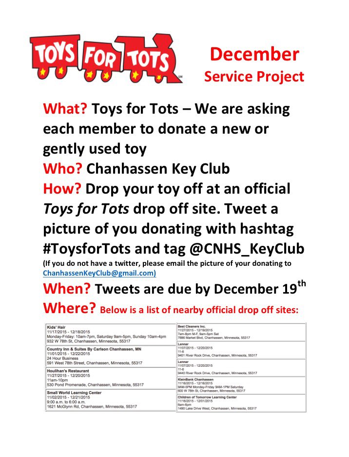 Decemberserviceproject Hashtag On Twitter