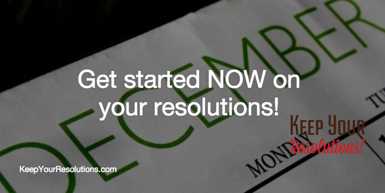 KeepYourRes's tweet photo. Get started NOW on your resolutions! - https://t.co/mzoDEJ2rAz https://t.co/KC18Fg6JXR
