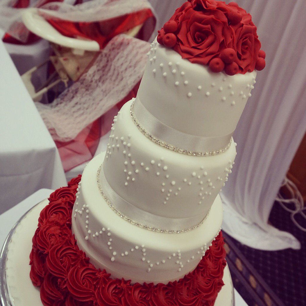 This took 7 hours (there and back) to deliver yesterday through all the flooding here in Cumbria! #weddingoclock