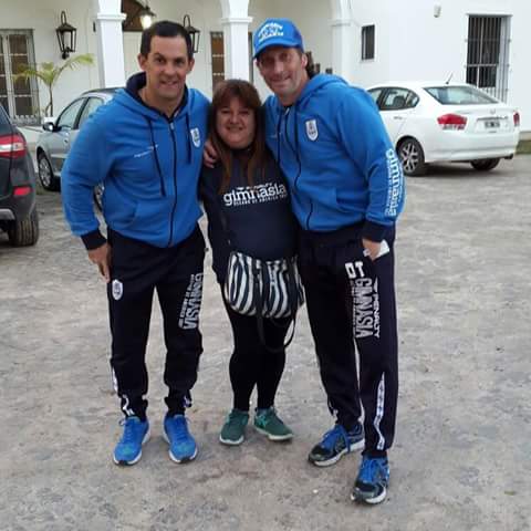 SpositoMarce's tweet photo. Hay tantas Cada oportunidad q tuve el abrazote demostró lo bien q le haces a mi amado lobo. Gracias!! @TroglioPedro https://t.co/bubuv9Q8Co