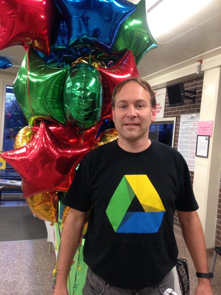 jleeabrantes's tweet photo. Ron Rocks ! #gafesummit https://t.co/HRG7SJtiHd