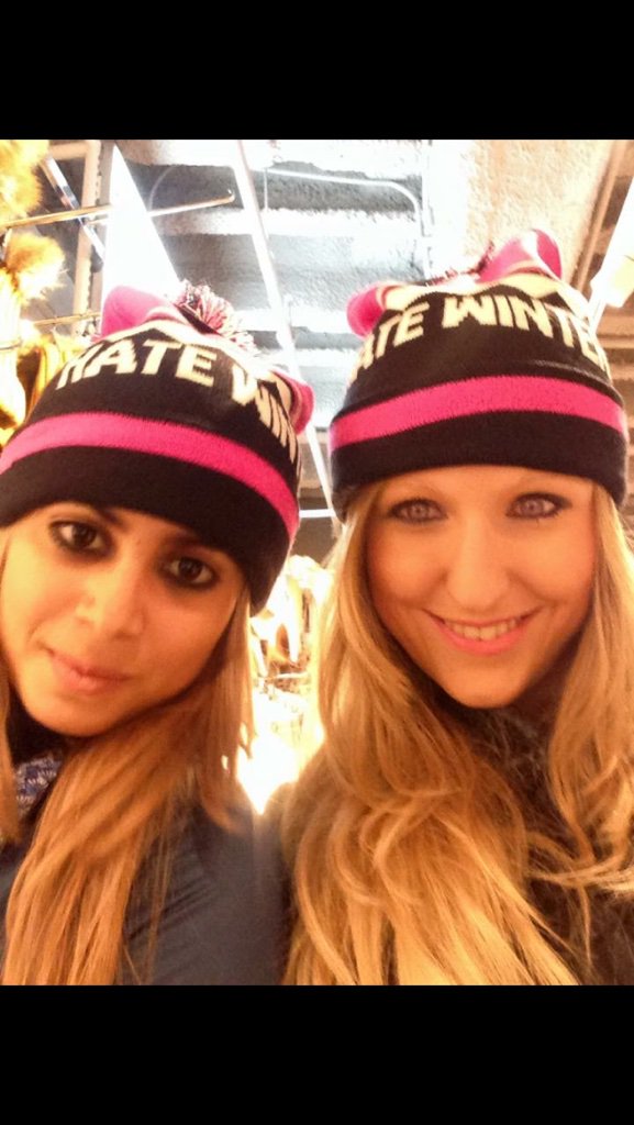 Esther_tt91's tweet photo. Quiero otra quedada así con @mariiinanm 😜 https://t.co/8yGuwndzZP