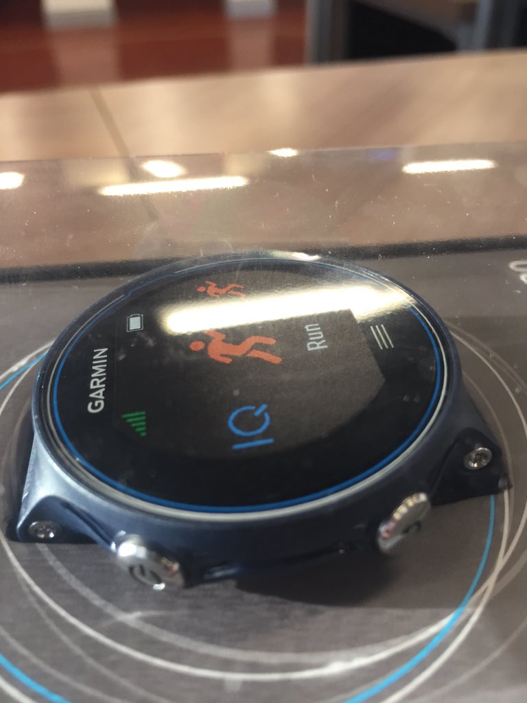 dickpondrunning's tweet image. @GarminFitness 630 and 230 now available at all locations.  #rundata