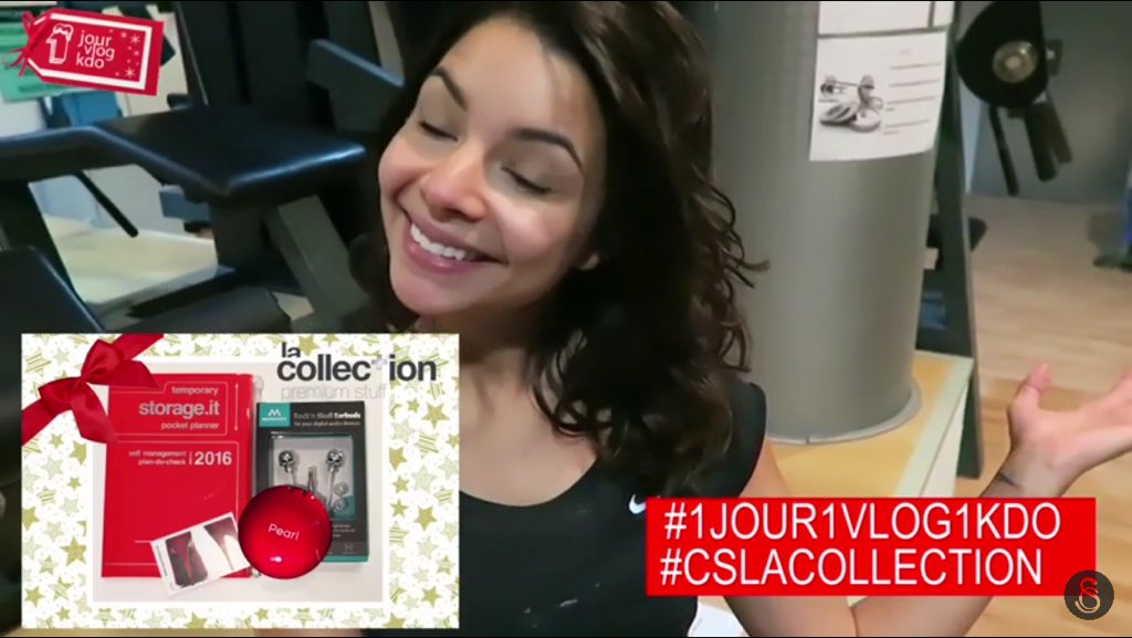 Caroline_5930's tweet photo. #1jour1vlog1kdo #CSLACOLLECTION @BeauteActive et @SafiaVendome โค๏ธ๐๐๐je participe https://t.co/OAtrPFbaxq