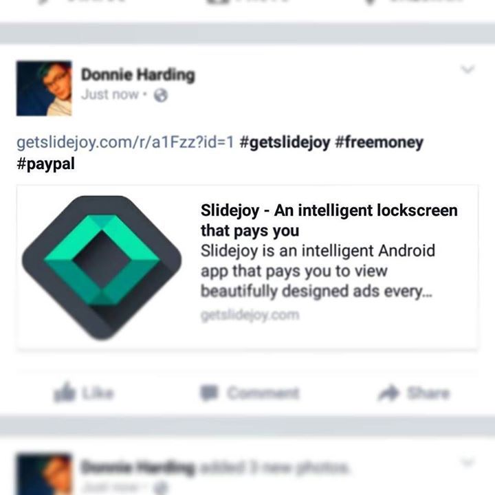 Dhardingsea's tweet image. ift.tt/1QpfZSE #getslidejoy #Free #money #paypal ift.tt/1LXadRZ #dhardingsea #dhardingsea