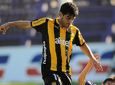 portalmvd's tweet photo. Luis Aguiar: “Ahora que hablen los otros. Peñarol campeón. Somos los mejores” https://t.co/llG7ELAdNA https://t.co/ifoCMnsFUy