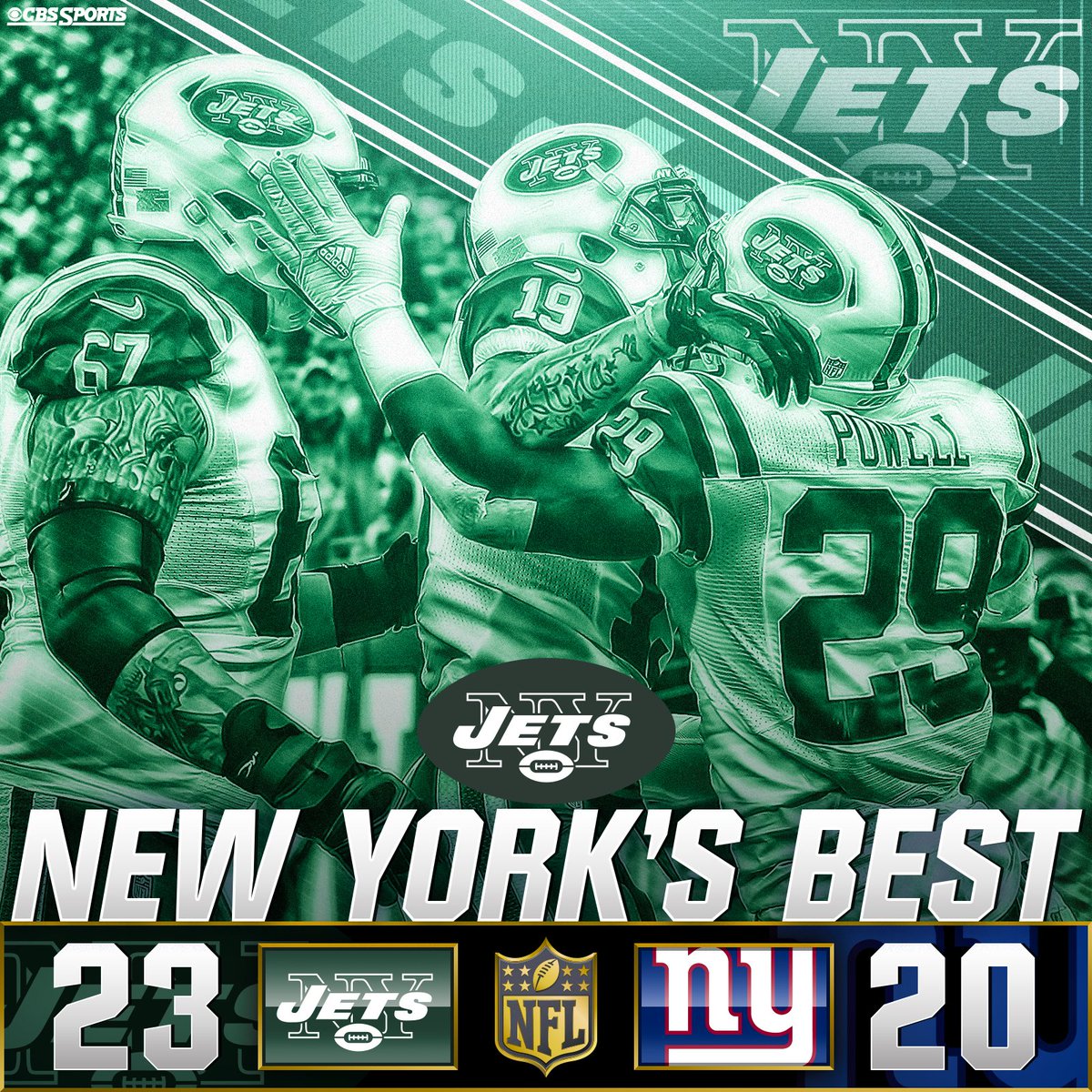 NFL on CBS 🏈 tweet media
