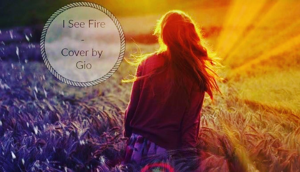 Seyzo_Official's tweet photo. I See Fire - Ed Sheeran (Cover by Giovanna) https://t.co/HDMdALvd8L…

@Ibiscusse https://t.co/Dv2BkRHScG