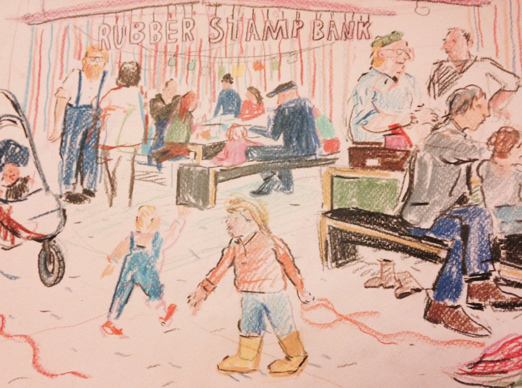 The superbly talented <a href="/Firsthandinfo/">First Hand</a> did such an incredible job capturing HiFest 2015! #hifestuk