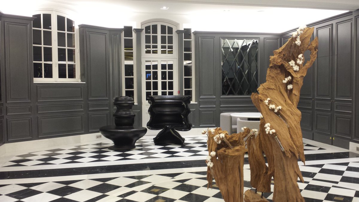 idealmeetings's tweet photo. Le Pavillon Royal a fait peau neuve! On adore!! #event #paris #privatparty #food #bonneadresse @PavillonRoyal https://t.co/pANiFxJ2PT