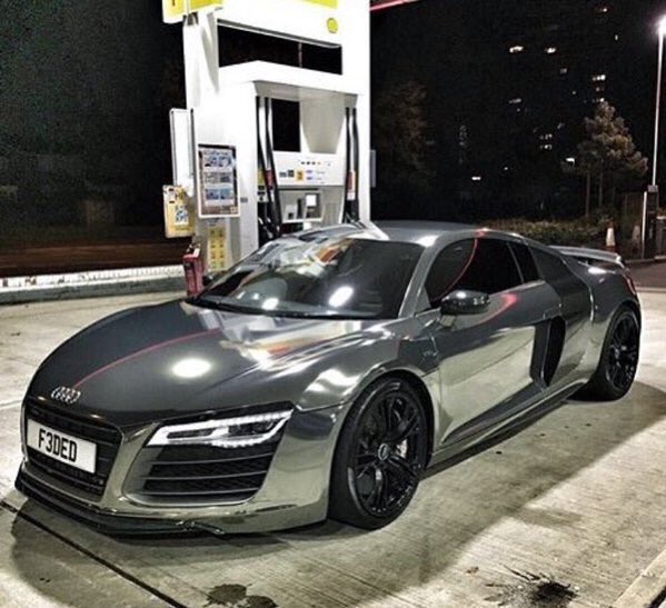 Carfluence's tweet image. Audi R8 appreciation tweet 👏