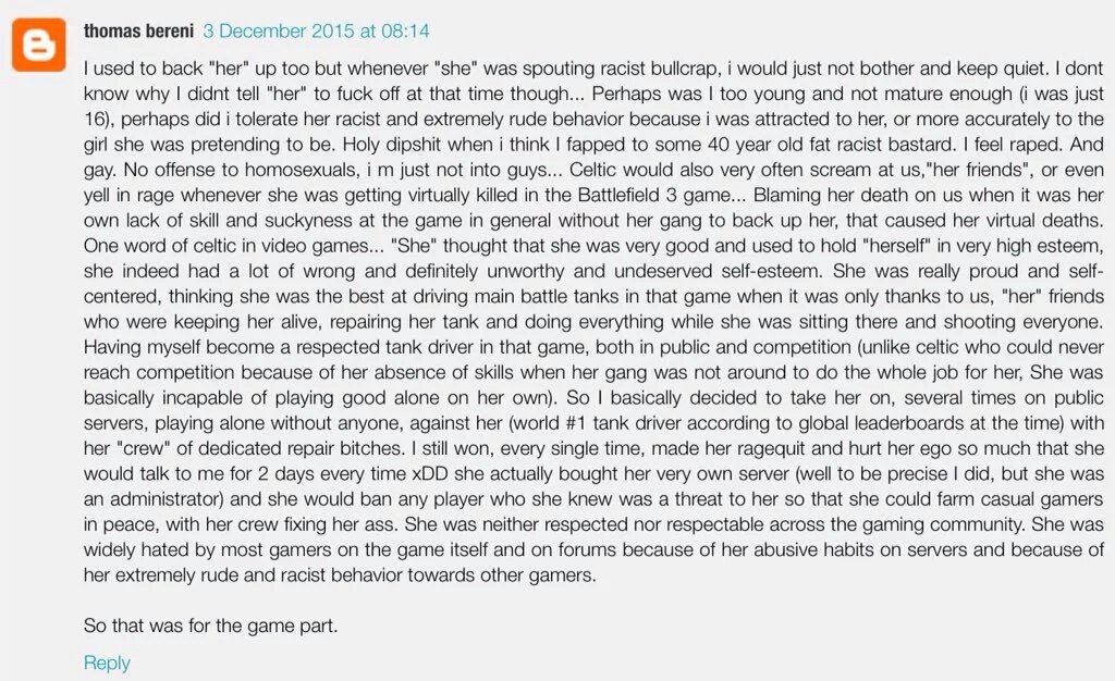 SNPfail's tweet image. Just in case you missed it, here's the latest on @clairerobsc1