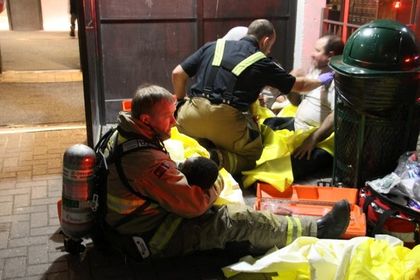 'Mother was in a panic' with twins trapped at Caldwell Avenue fire ottawasun.com/2015/12/06/mot… #OTTNEWS