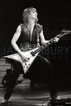 Happy Birthday, Randy Rhoads!!! \\m/ 