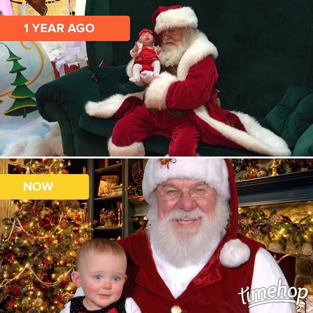 CoachYonBoone's tweet photo. What a difference a year makes!!!! #blessed #timeflys #EKprincess👑 #teamboone https://t.co/athGnhNlJM