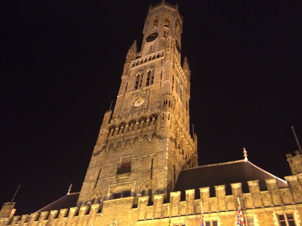 Nathp1988's tweet photo. Most beautiful city I've been to  #Bruges #Belgium https://t.co/Uvm2PDXrVN