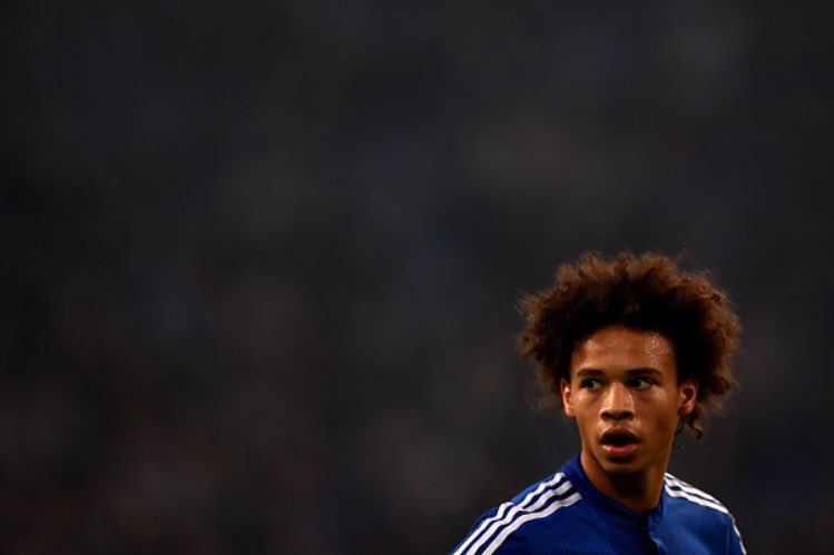 Tumblr_s04's tweet photo. Leroy #Sané 
#Tumblr_s04 https://t.co/DTBJqCM9yD